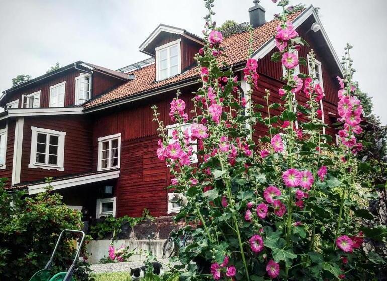 غرفة قياسية, Klefstad Gård