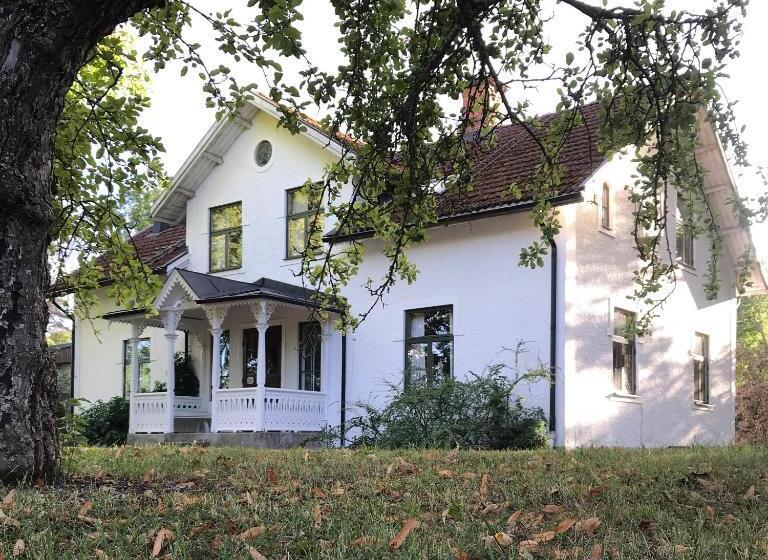 Номер Стандарт Индивидуальный, Klefstad Gård