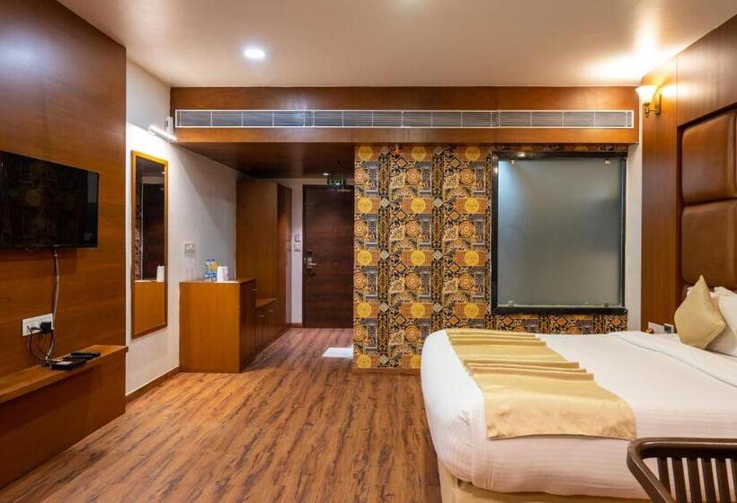 スーペリアールーム, Jalashray Resort