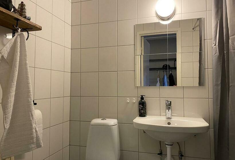 标准间, Lokatten Wärdshus