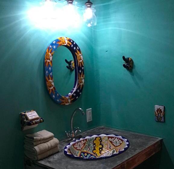 디럭스 룸, Morrillo Beach Eco Resort