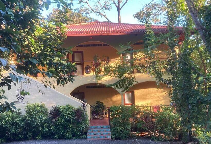스탠다드 룸 바다 전망, Morrillo Beach Eco Resort