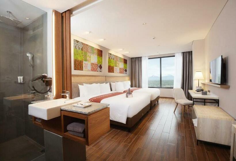 Номер Deluxe, Kokoon Hotel Banyuwangi