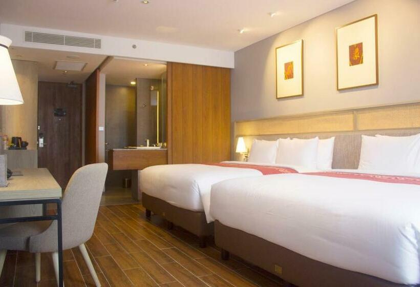 Семейный Номер, Kokoon Hotel Banyuwangi