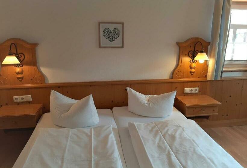 Номер Стандарт, Landhotel Gemeindeschänke