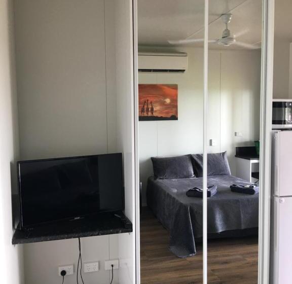 Номер Стандарт Адаптированный для Инвалидов, Noonamah Tourist Park