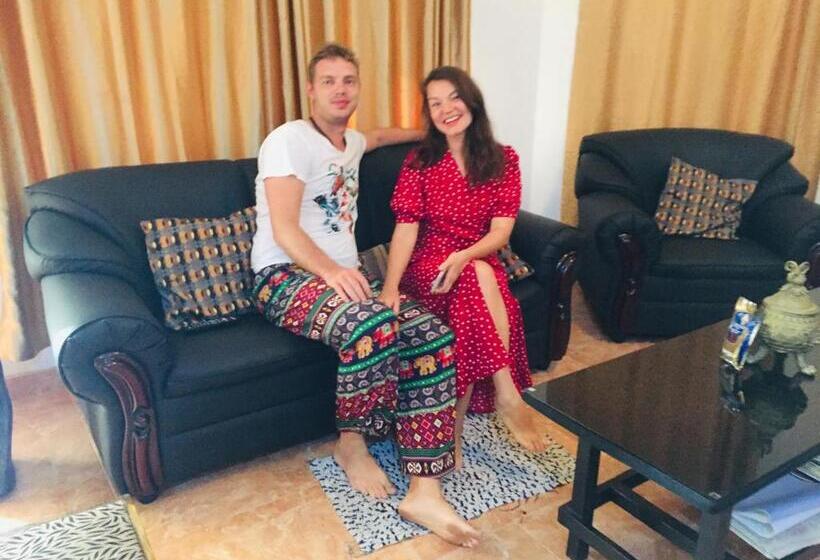Номер Deluxe, New Toropi Homestay