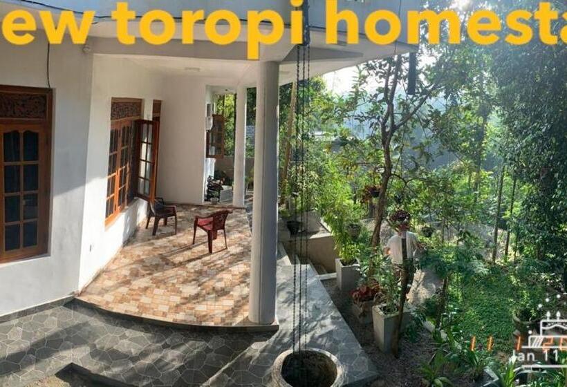 Номер Deluxe, New Toropi Homestay