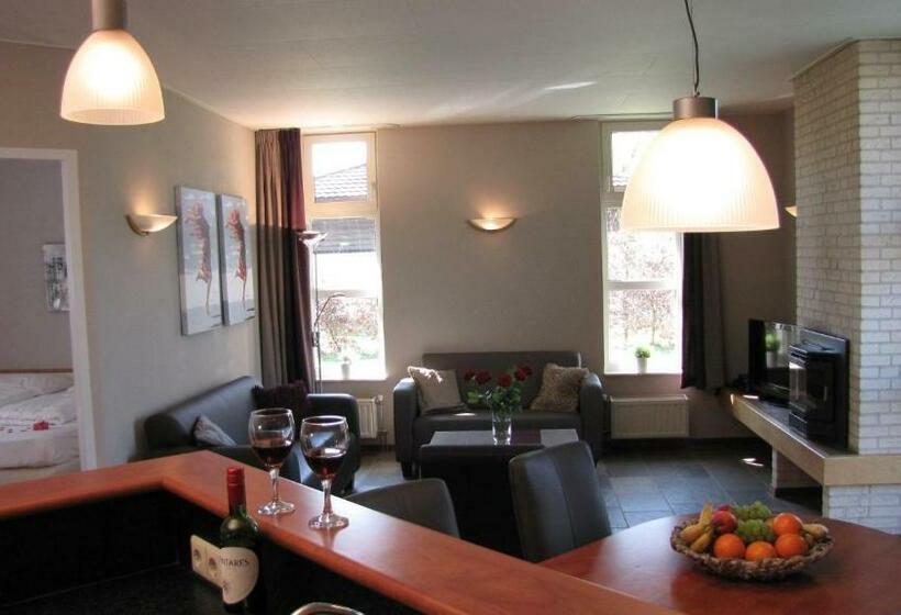 带2个卧室的公寓, Oeverwoning 4p
