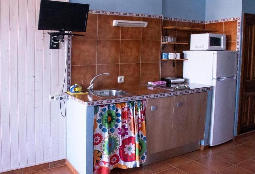 침실 1개 아파트, Apartamentos Y Habitaciones Casa Bego