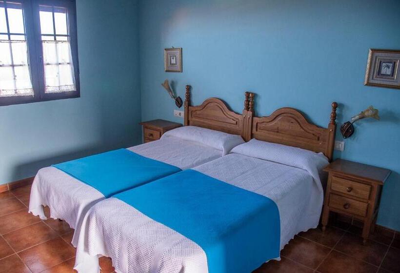스탠다드 룸, Apartamentos Y Habitaciones Casa Bego