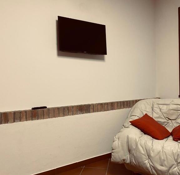 آپارتمان 1 خوابه همکف, Residence Tenuta Gambalonga
