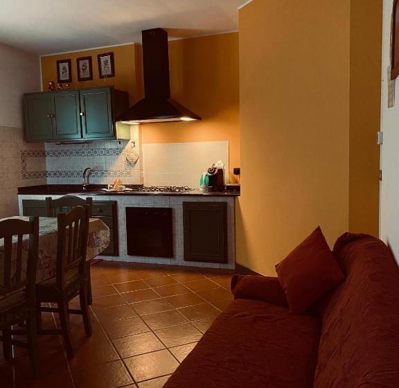 آپارتمان 1 خوابه همکف, Residence Tenuta Gambalonga