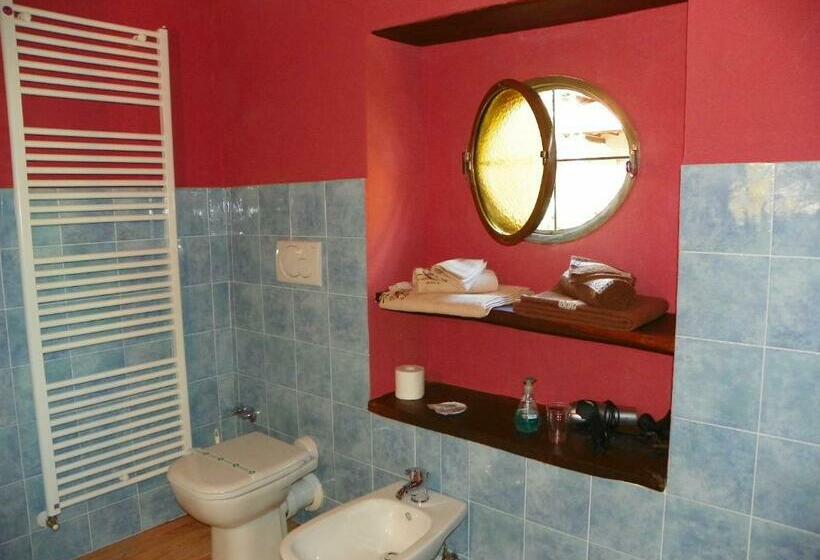 Номер Стандарт, Agriturismo Oro Di Berta