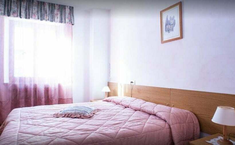 Четырехместный Номер Стандарт, Albergo Ristorante La Villa