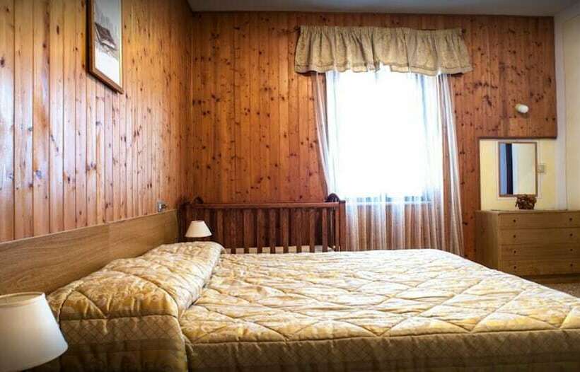 Номер Стандарт Трехместный, Albergo Ristorante La Villa