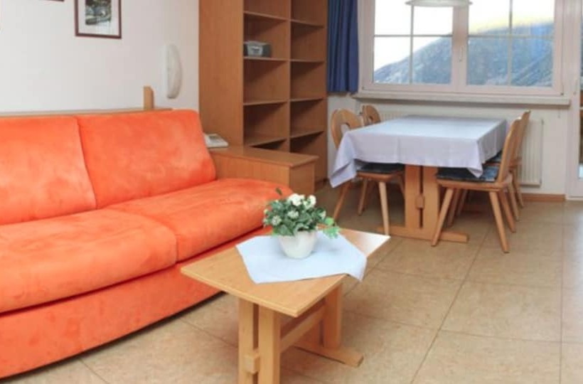 Апартаменты Классик 1 Спальня, Residence Sonneck