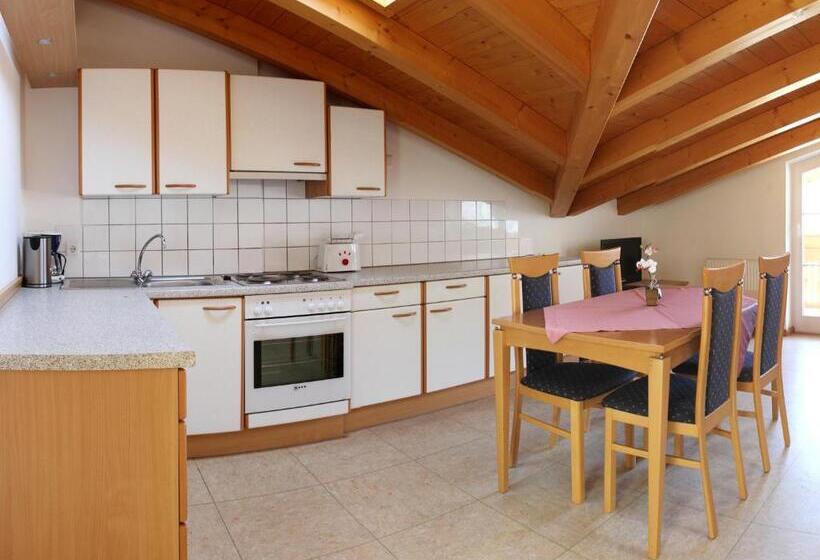 Апартаменты Superior 1 Спальня, Residence Sonneck