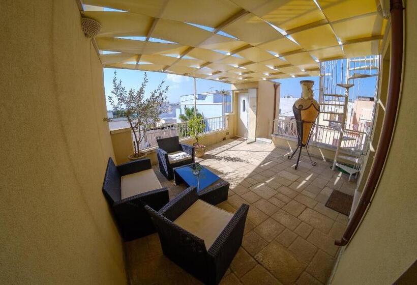 Номер Стандарт с Гидромассажем, Palazzo Aurora