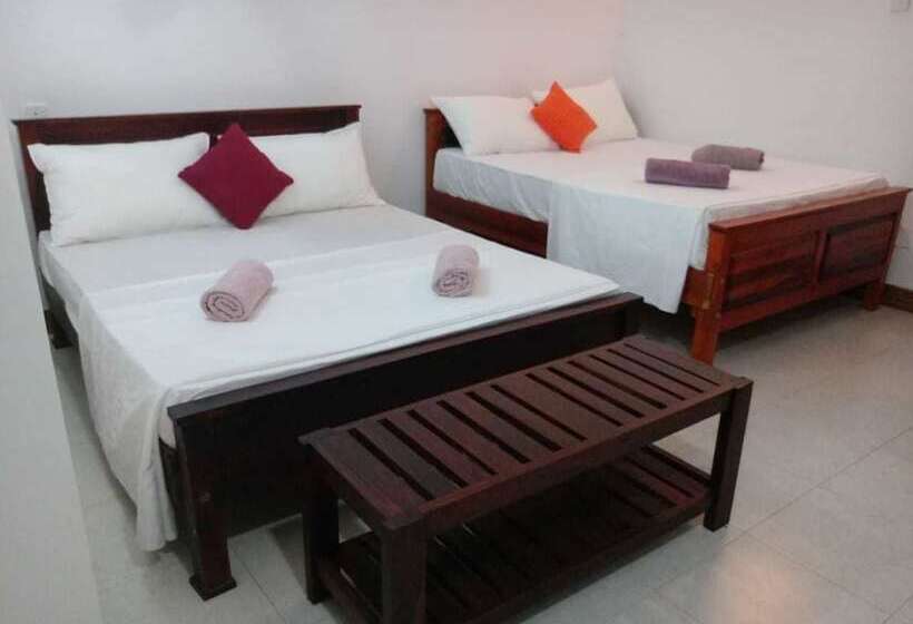 Трежместный Номер Economy, Ku Kandy Villa