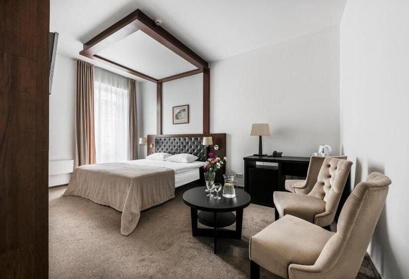 스탠다드 룸, Amberton Cozy Hotel Kaunas