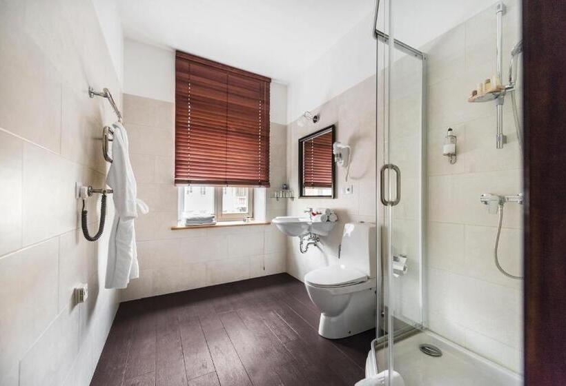 패밀리 룸, Amberton Cozy Hotel Kaunas