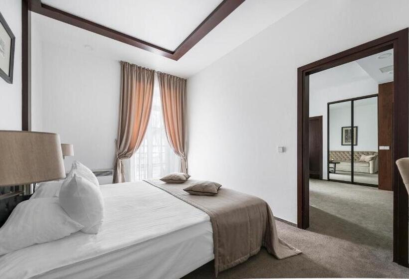 디럭스 스위트, Amberton Cozy Hotel Kaunas