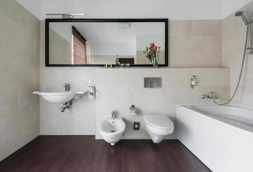 디럭스 스위트, Amberton Cozy Hotel Kaunas