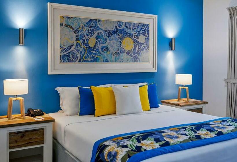 اتاق لوکس با چشم‌انداز دریا, Acajou Beach Resort