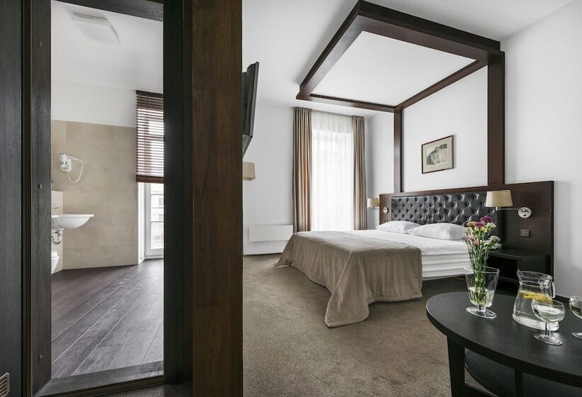 스탠다드 룸, Amberton Cozy Hotel Kaunas