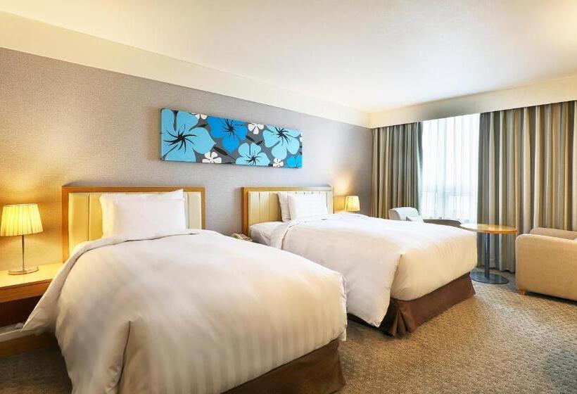 Номер Премиум, Best Western Premier Incheon Airport