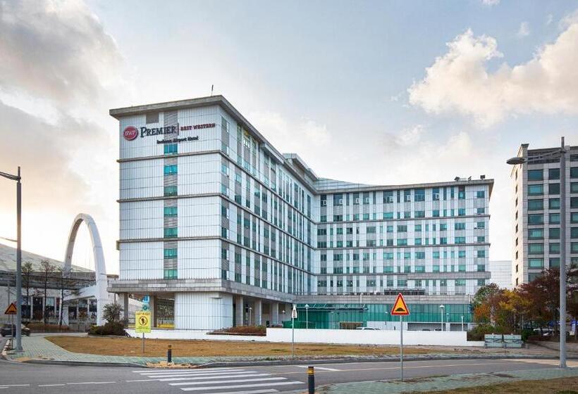 Номер Executive, Best Western Premier Incheon Airport