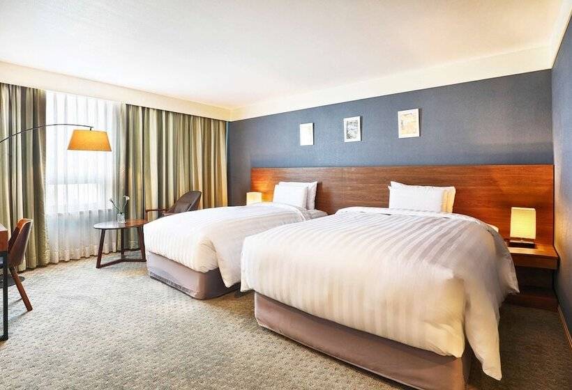 Номер Executive, Best Western Premier Incheon Airport