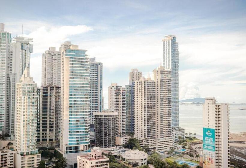 스탠다드 룸 킹사이즈 침대, Decapolis Hotel Panama City