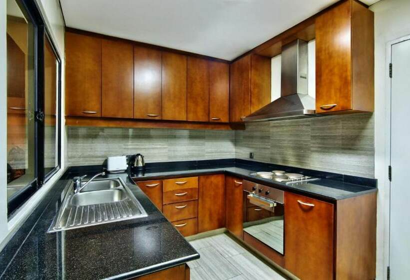 Люкс 2 Спальни, Hilton Colombo Residence