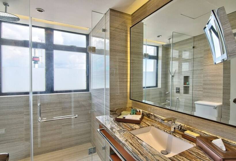 Люкс 2 Спальни, Hilton Colombo Residence
