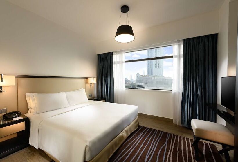 Люкс 3 Спальни, Hilton Colombo Residence