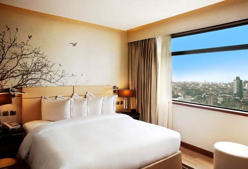 Люкс Superior, Hilton Colombo Residence