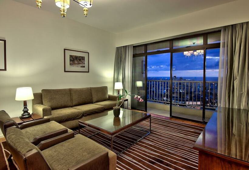Люкс 3 Спальни, Hilton Colombo Residence