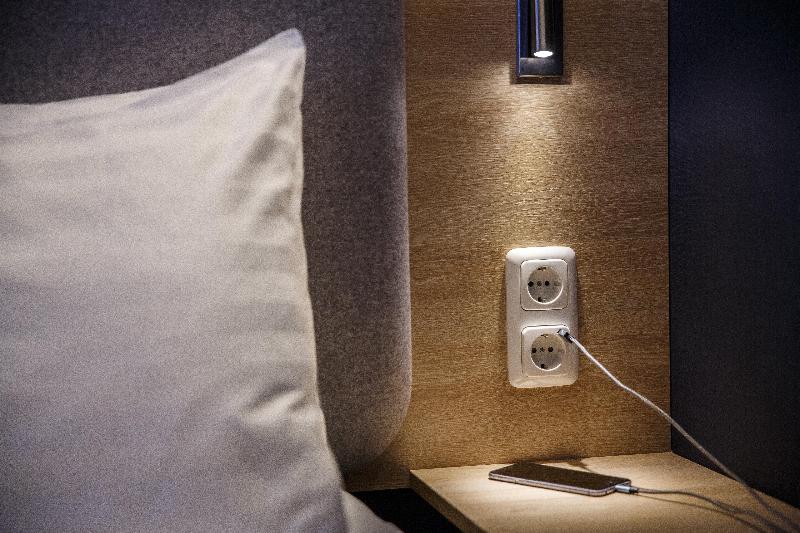 اتاق استاندارد, Holiday Inn Express Frankfurt Messe, An Ihg