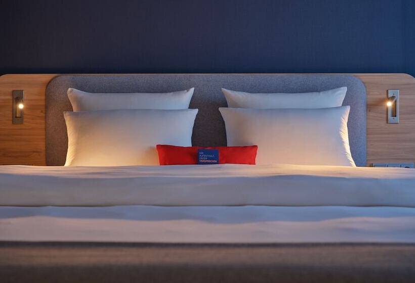 اتاق استاندارد, Holiday Inn Express Frankfurt Messe, An Ihg