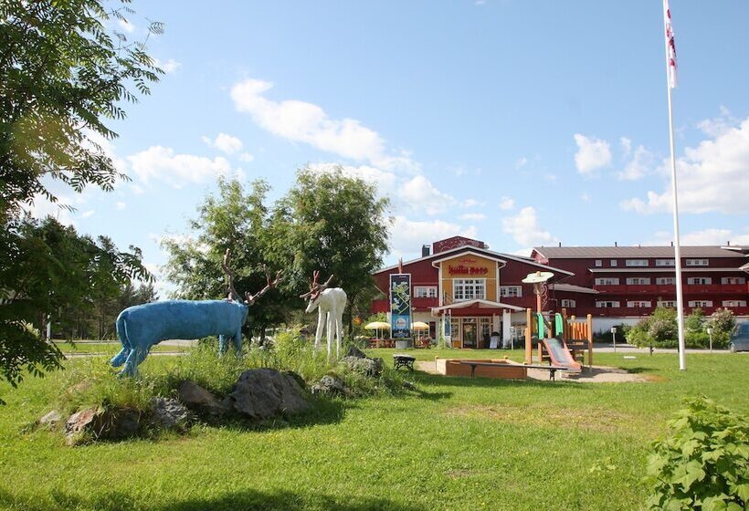 Номер Стандарт, Hullu Poro
