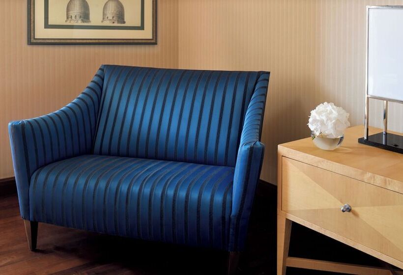Классический Номер, Intercontinental Riyadh, An Ihg