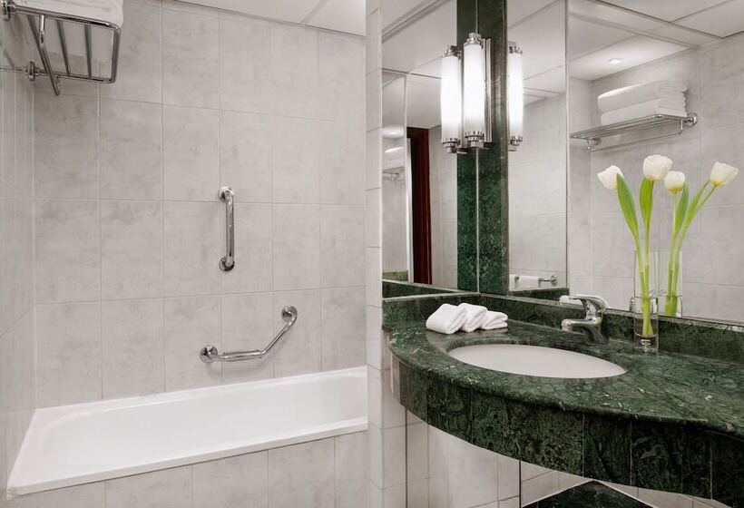 Королевский Люкс, Intercontinental Riyadh, An Ihg