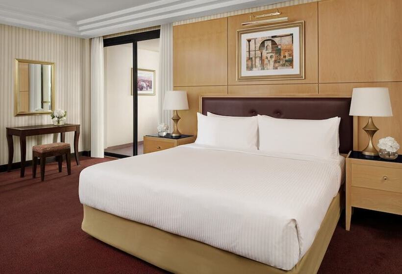 Королевский Люкс, Intercontinental Riyadh, An Ihg