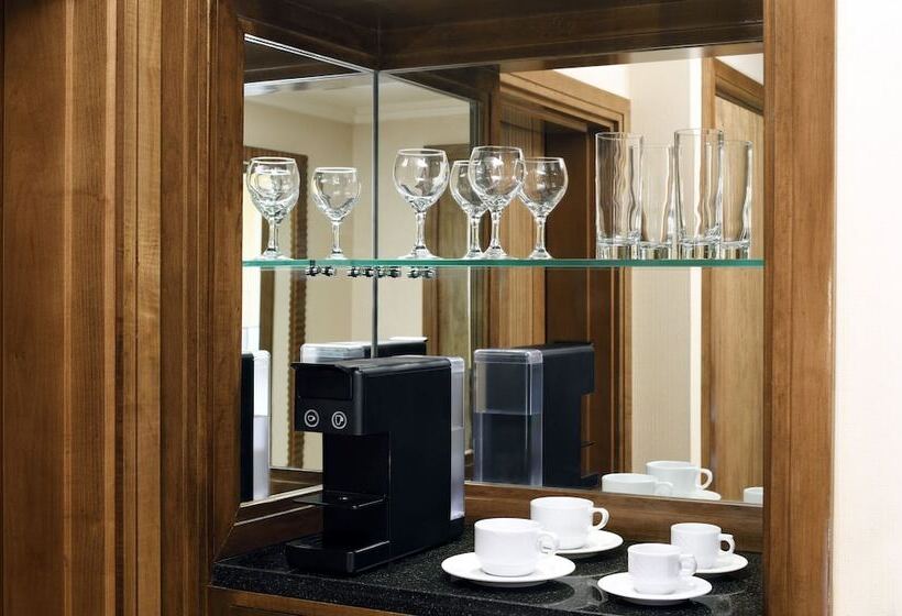 Номер Премиум, Intercontinental Riyadh, An Ihg