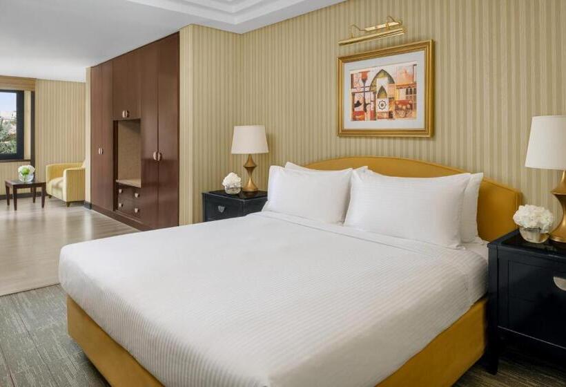 Классический Номер, Intercontinental Riyadh, An Ihg