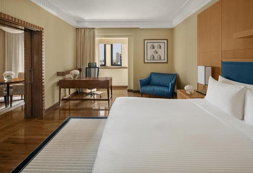 Президентский Люкс, Intercontinental Riyadh, An Ihg