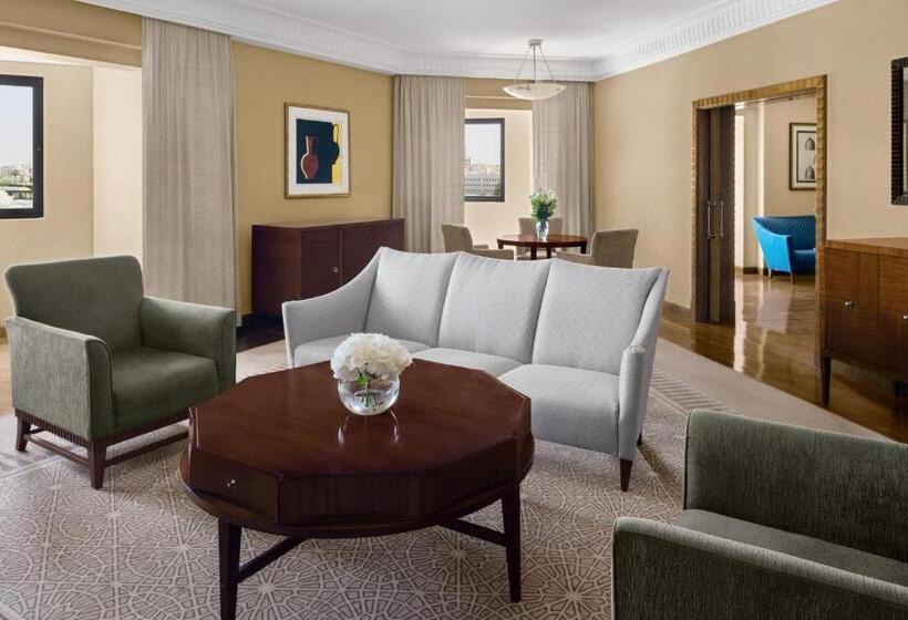 Президентский Люкс, Intercontinental Riyadh, An Ihg