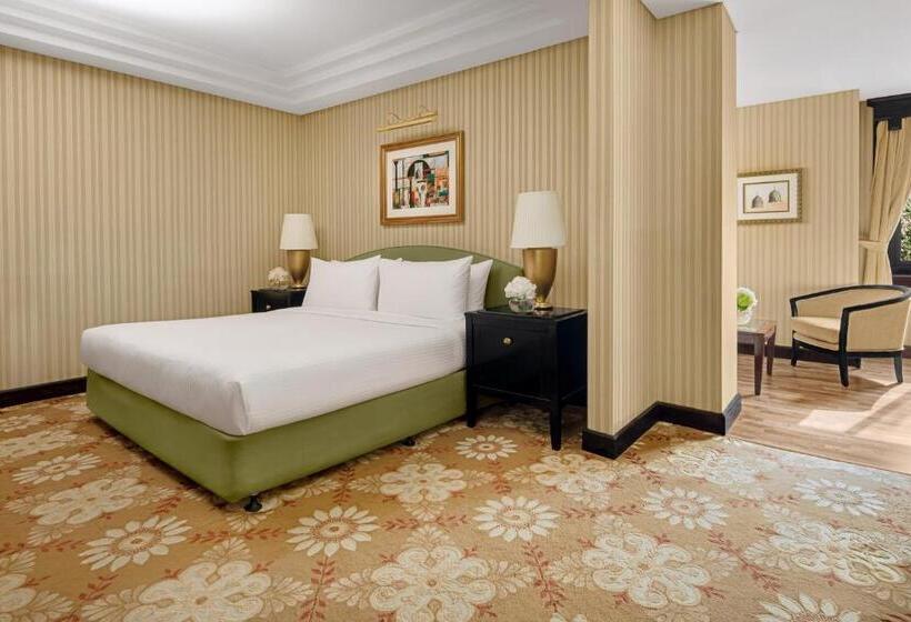 Полулюкс, Intercontinental Riyadh, An Ihg